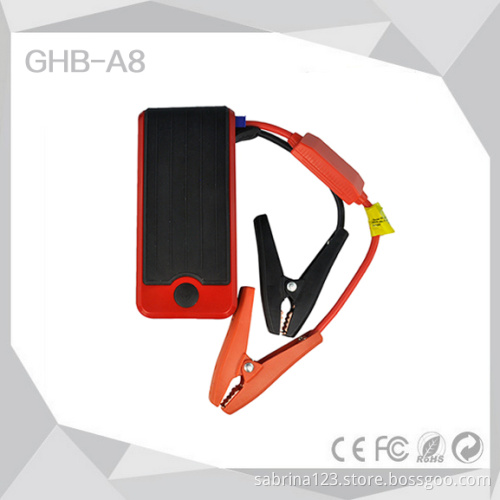 GHB car jump starter portable power source